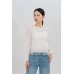 Tassel Hem Knitted Top